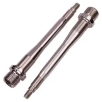 Burgtec Mk5 Penthouse Pedal Aksel 2 Enheter Burgtec Mk5 Penthouse Pedal Aksel 2 Enheter
