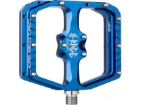Burgtec Penthouse Flat MK5 B-Rage Edition Plattformpedale