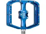 Burgtec Penthouse Flat MK5 B-Rage Edition Plattformpedale