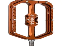 Burgtec Penthouse Flat Mk5 B-rage Edition Sykkelpedaler