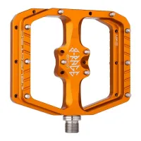 Burgtec Penthouse Flat Mk5 B-rage Edition Sykkelpedaler