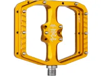 Burgtec Penthouse Flat Mk5 B-rage Edition Sykkelpedaler