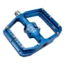 Burgtec Penthouse Flat Mk5 B-rage Edition Sykkelpedaler