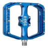 Burgtec Penthouse Flat Mk5 B-rage Edition Sykkelpedaler