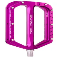 Burgtec Penthouse Flat Mk5 Sykkelpedaler Burgtec Penthouse Flat Mk5 Sykkelpedaler