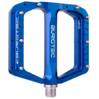 Burgtec Penthouse Flat Mk5 Sykkelpedaler Burgtec Penthouse Flat Mk5 Sykkelpedaler