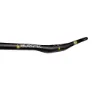 Burgtec Ride Wide Alloy Dh 22.5 Mm Styre, Black, 35mm, 800mm