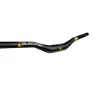 Burgtec Ride Wide Alloy Dh 30 Mm Styre, Black, 35mm, 800mm