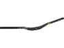 Burgtec Ride Wide Enduro 35 30 mm Riser Lenker, Black, 35mm, 800mm