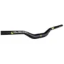 Burgtec Ride Wide Josh Briceland 38 Mm Styre, Black, 35mm, 800mm