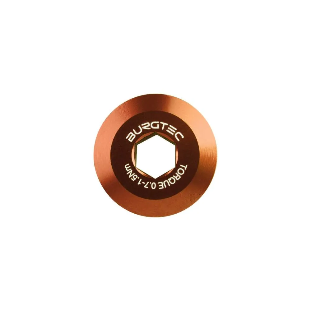Burgtec Shimano Crank Bolt