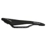 Burgtec The Cloud Titanium Sykkelsete, Black, One Size