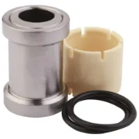 Burgtec Titanium Offset Servicesett