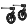 Burley 2 Wheel Stroller Kit Reservedel, Black, One Size