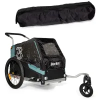 Burley Bark Ranger Stand Regnbeskyttelse Burley Bark Ranger Stand Regnbeskyttelse