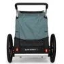 Burley Bark Ranger Xl Hundehenger, Black, One Size