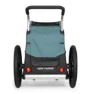 Burley Bark Ranger Xl Mod22 Sykkelvogn, Black / blue, Max 45kg
