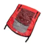 Burley Bee 2019 Regnbeskyttelse, Red, One Size