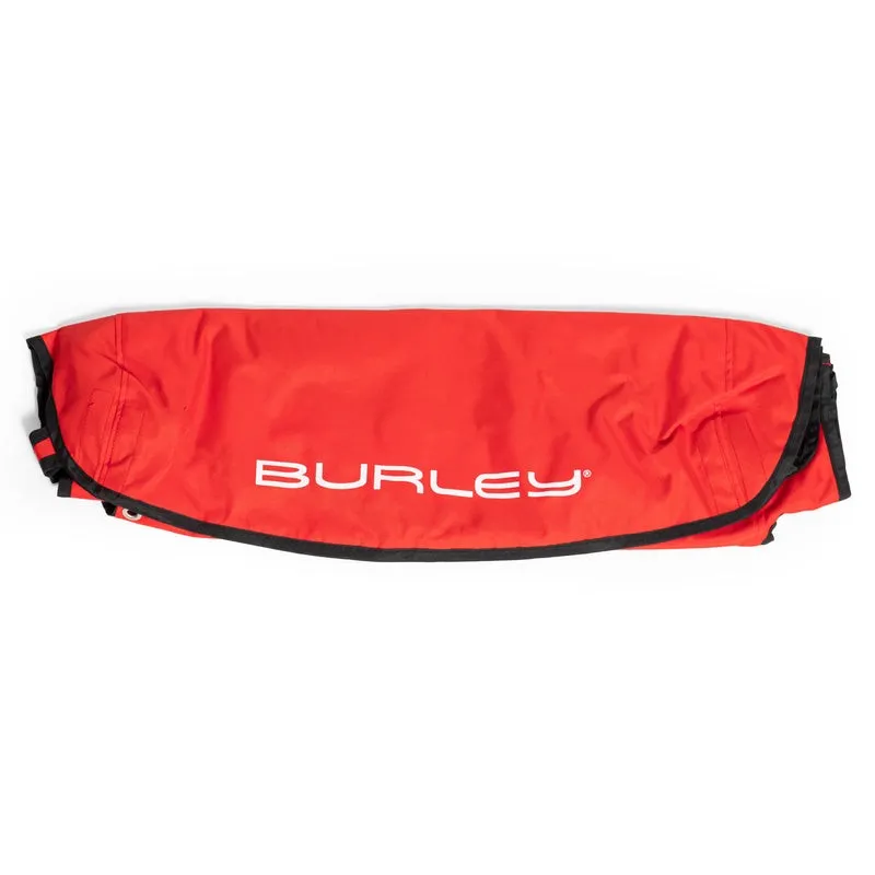 Burley Bee 2019 Regnbeskyttelse, Red, One Size