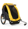 Burley Bee Sykkelhenger til Barn - Single, Black / yellow, Max 34kg