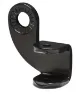 Burley brakett for montering ved hjulet, Black, One Size