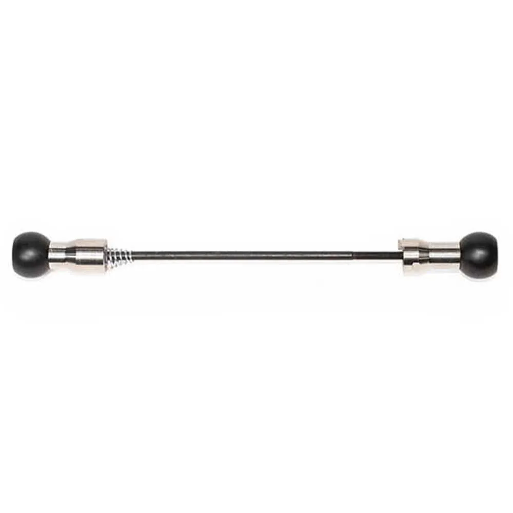Burley Coho Hurtigutløserspyd Refurbished, Black, 5 x 170mm Burley Coho Hurtigutløserspyd Refurbished, Black, 5 x 170mm