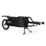 Burley Coho Xc Sykkelvogn, Black, Max 31.8kg