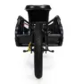 Burley Coho Xc Sykkelvogn, Black, Max 31.8kg