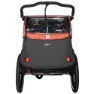 Burley Cub X Sykkelvogn, Sabbia / carbon, One Size