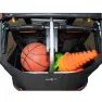 Burley Cub X Sykkelvogn, Sabbia / carbon, One Size