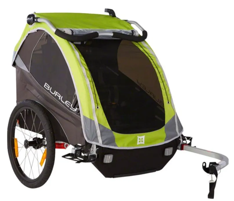Burley D´Lite Cover Grønn