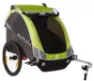 Burley D´Lite Cover Grønn