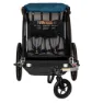 Burley Encore X Sykkelvogn, Pacific blue / black, Max 45kg