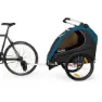 Burley Encore X Sykkelvogn, Pacific blue / black, Max 45kg