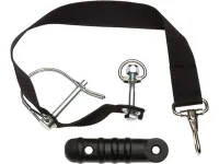 Burley hitch kobling/stropp Burley hitch kobling/stropp