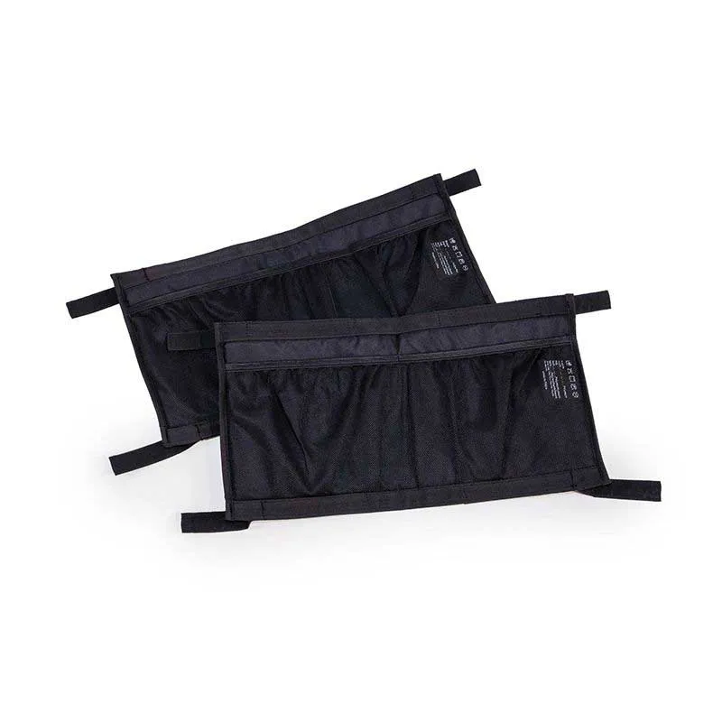 Burley Hopper Internt Organiseringssett, Black, One Size