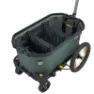 Burley Hopper Internt Organiseringssett, Black, One Size