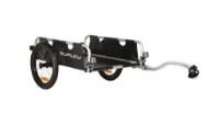 Burley Load Henger Med Sider Burley Load Henger Med Sider
