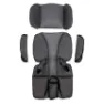 Burley Premium Seteputer, Black, One Size