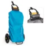 Burley Regtrekk Travoy Blå, Yellow, One Size