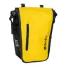 Burley Remolc Coho Xc Sykkelvesker 22l, Black / yellow, One Size