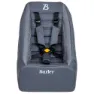 Burley Snuggler Henger Babysete, Black, 1 - 6MON