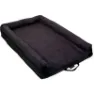 Burley Tail Xl Hundehengersett, Yellow / black, Max 34kg