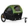 Burley Tailwagon Sykkelvogn, Black / green, Max 34kg