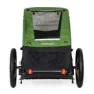 Burley Tailwagon Sykkelvogn, Black / green, Max 34kg