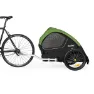 Burley Tailwagon Sykkelvogn, Black / green, Max 34kg