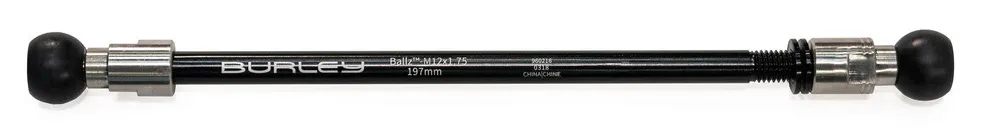 Burley Thru Axle Med Ballz Montering 12x1.75 197mm