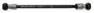 Burley Thru Axle Med Ballz Montering 12x1.75 197mm, Black, 197mm