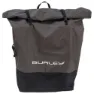 Burley Trailer Sotrage Sykkelvesker, Grey, One Size