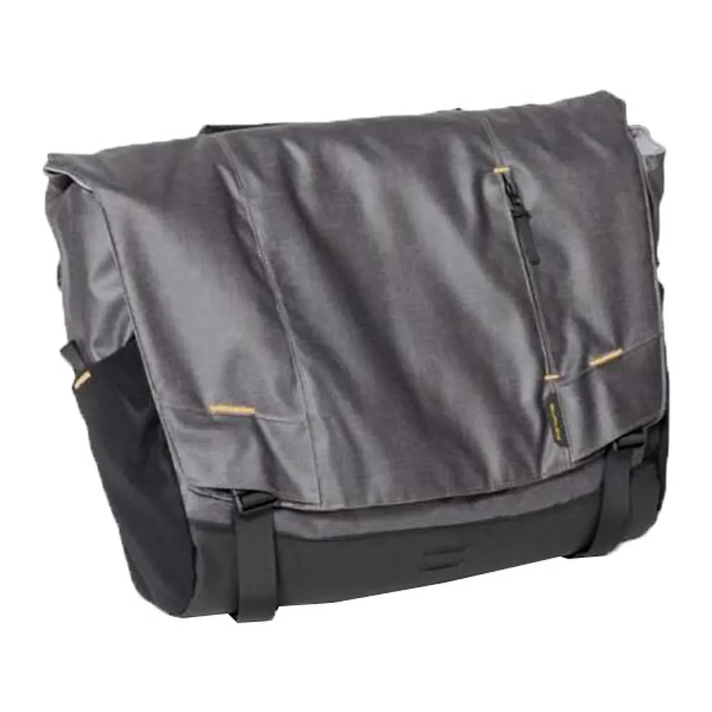 Burley Travoy Transit Sykkelveske 12l, Black / grey, One Size Burley Travoy Transit Sykkelveske 12l, Black / grey, One Size
